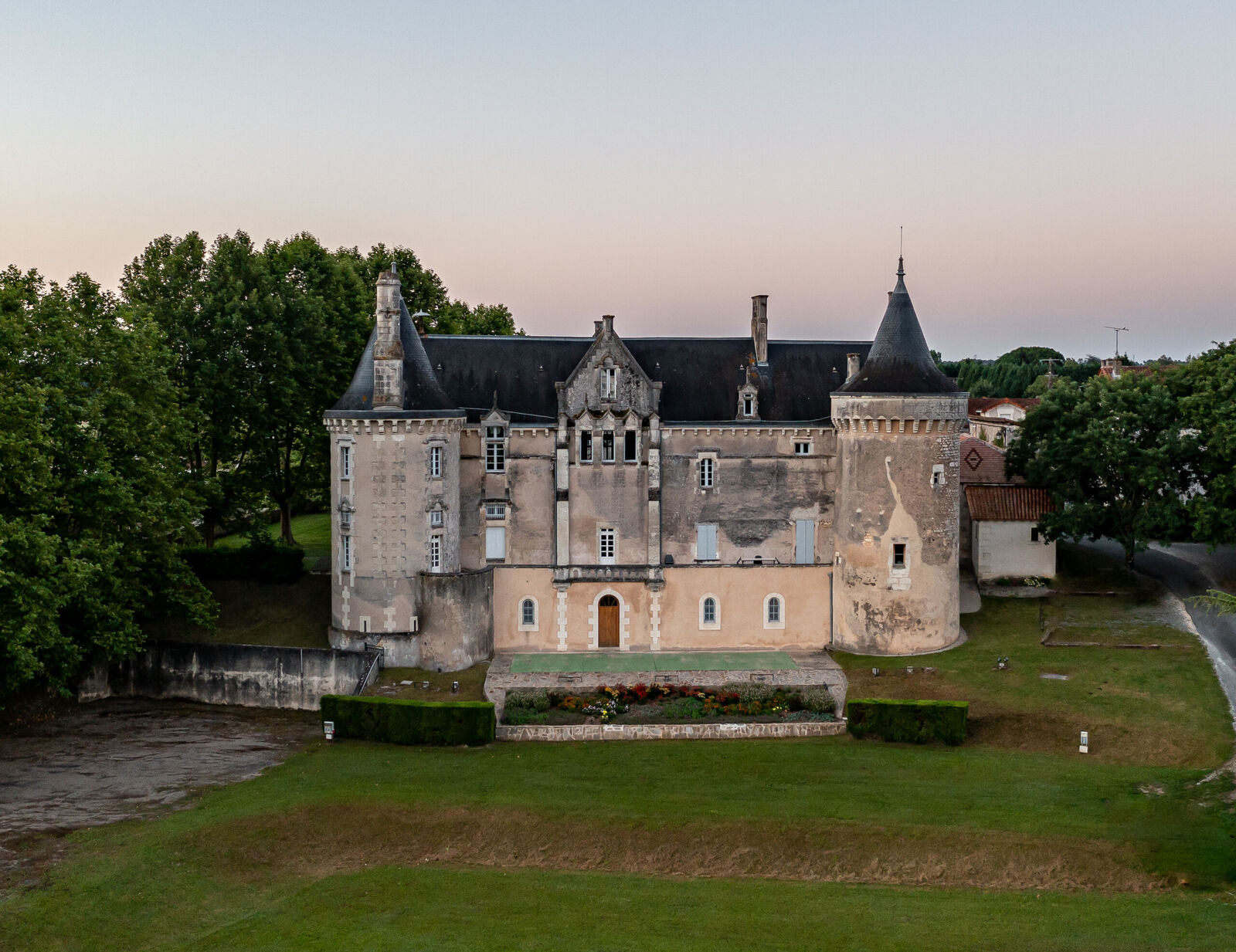 Château de Saint-Aulaye, Saint Aulaye-Puymangou - photo 2