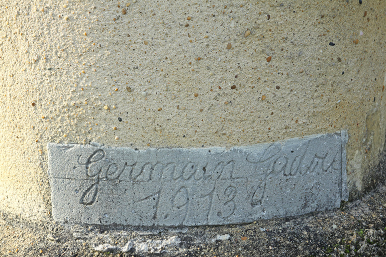 Colonne de Sauveté, Vielle-Saint-Girons - photo 2