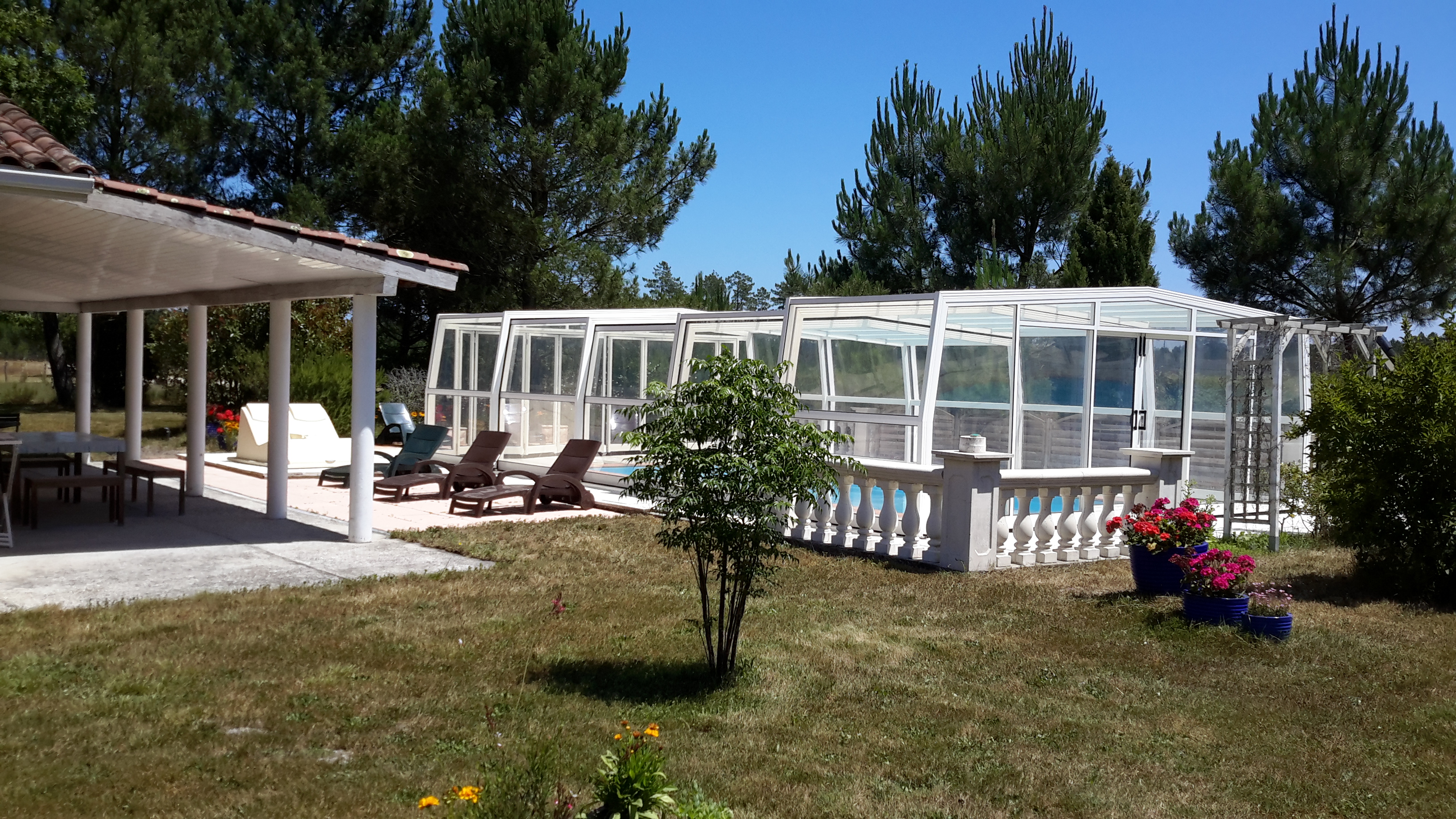 CAUZZO Michel, Escource - photo 2