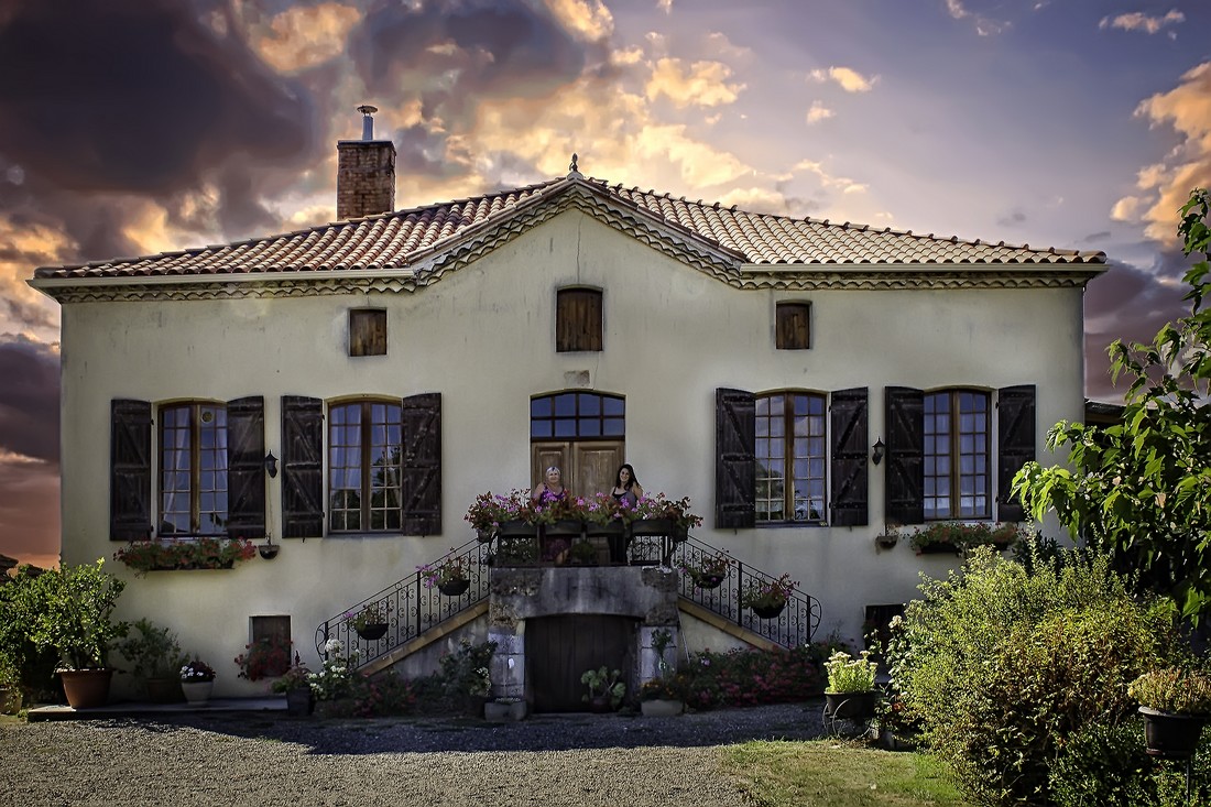 Domaine de Jouatmaou