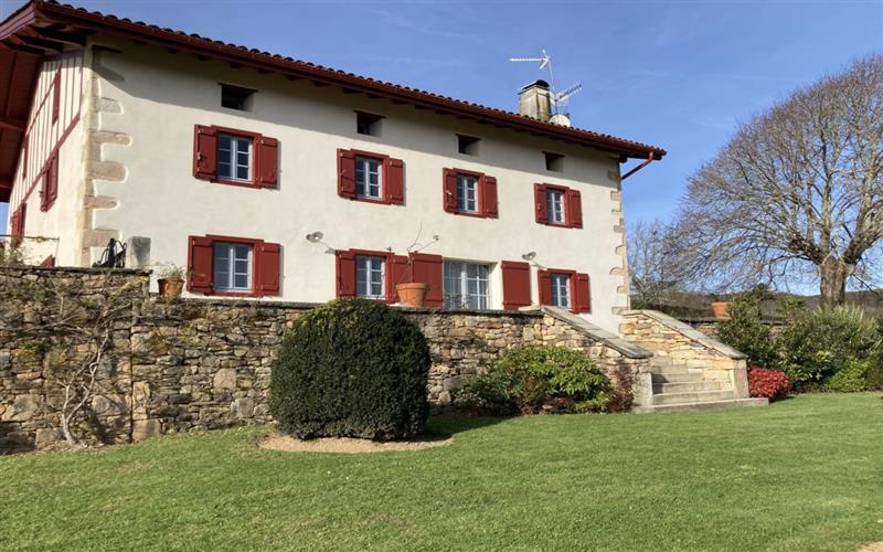 Maison Borda Handi