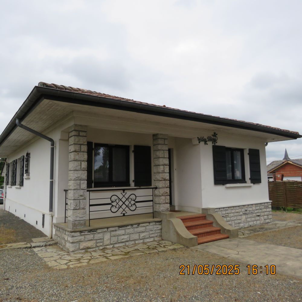 T4 - 1 à 6 pers. - FAVO26/F, Mées