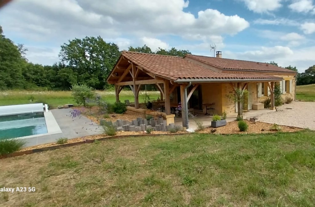 Le souffle de la forêt