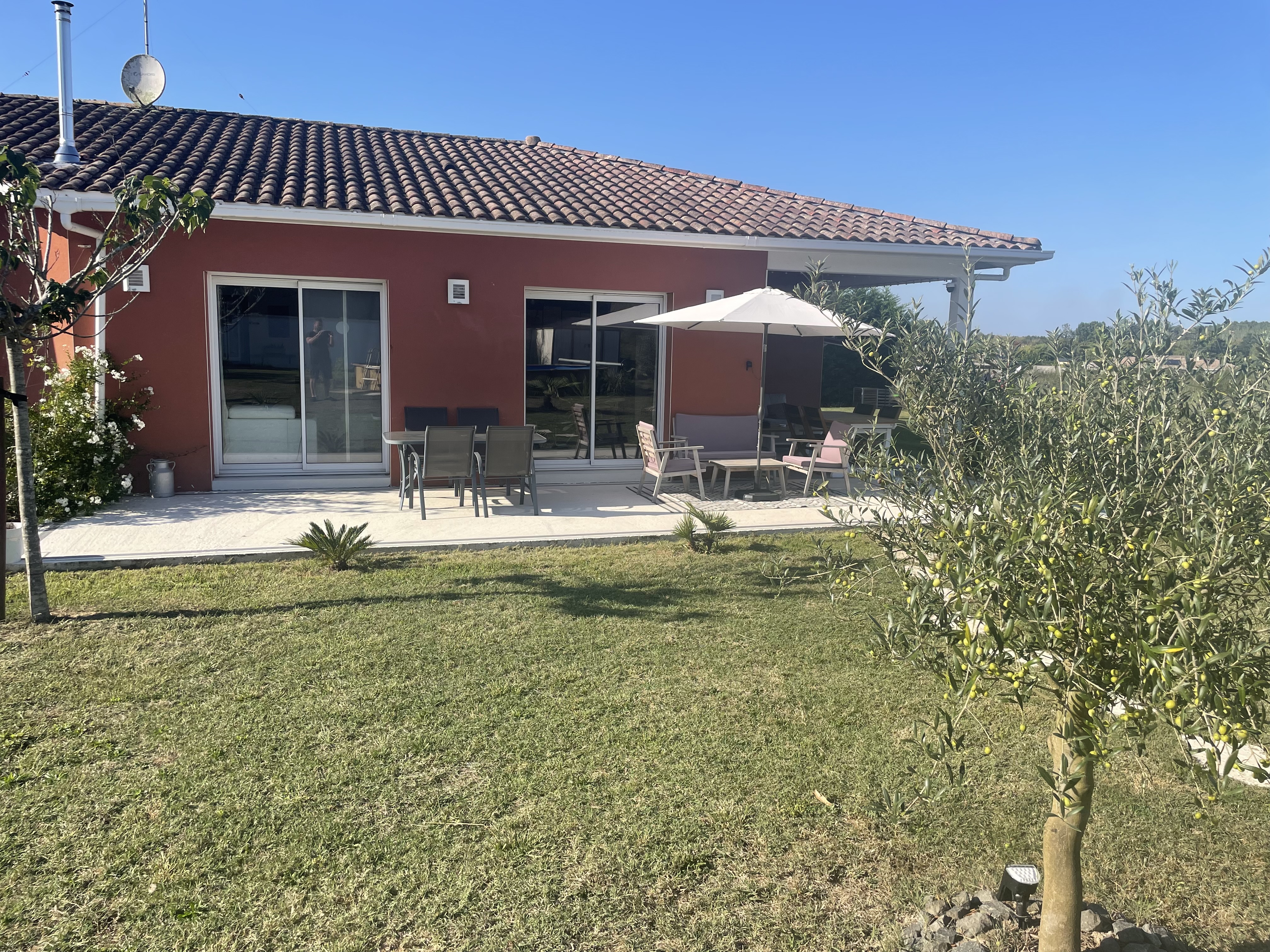 Aux Aigrettes, Gousse