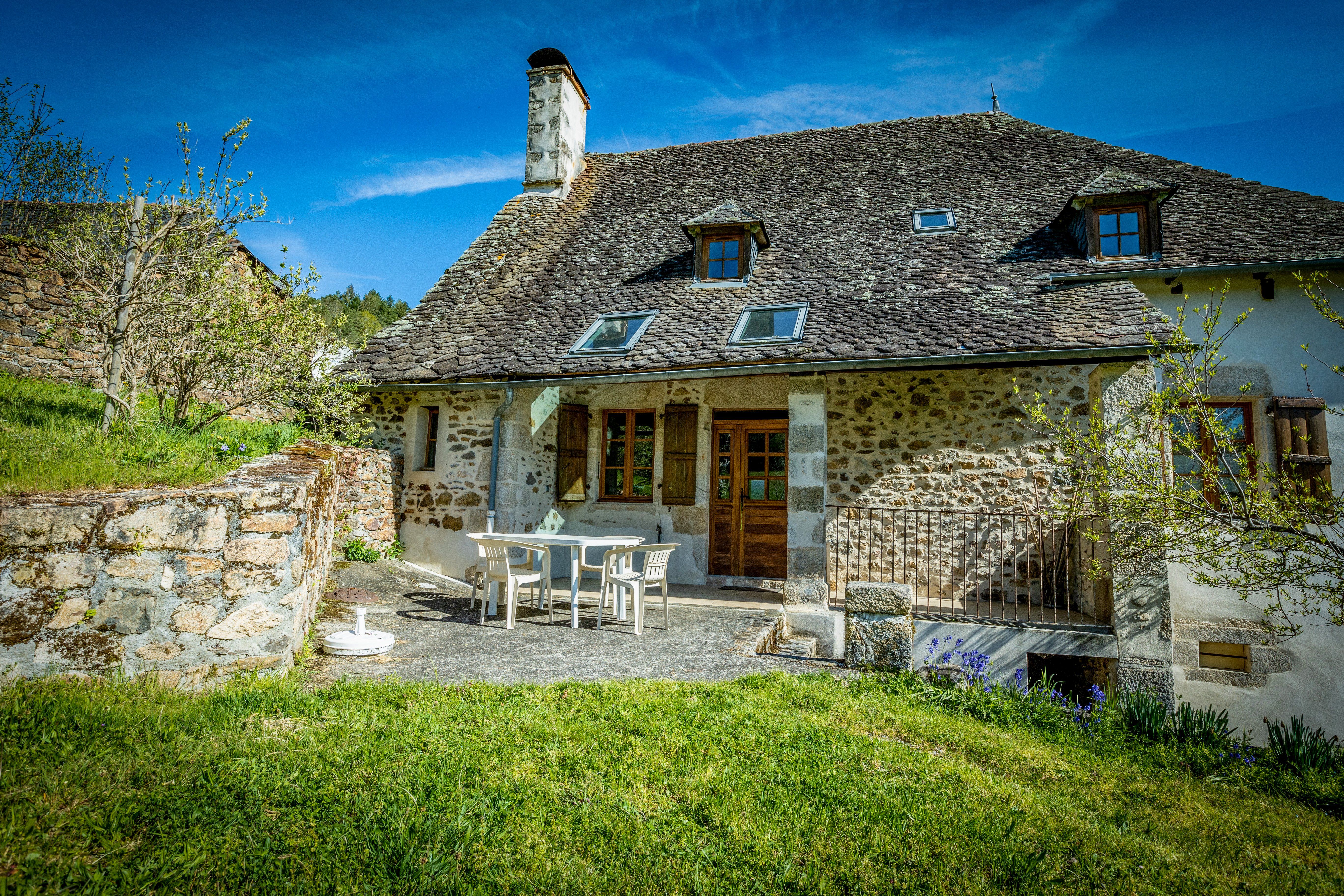 Un instant chez Marguerite