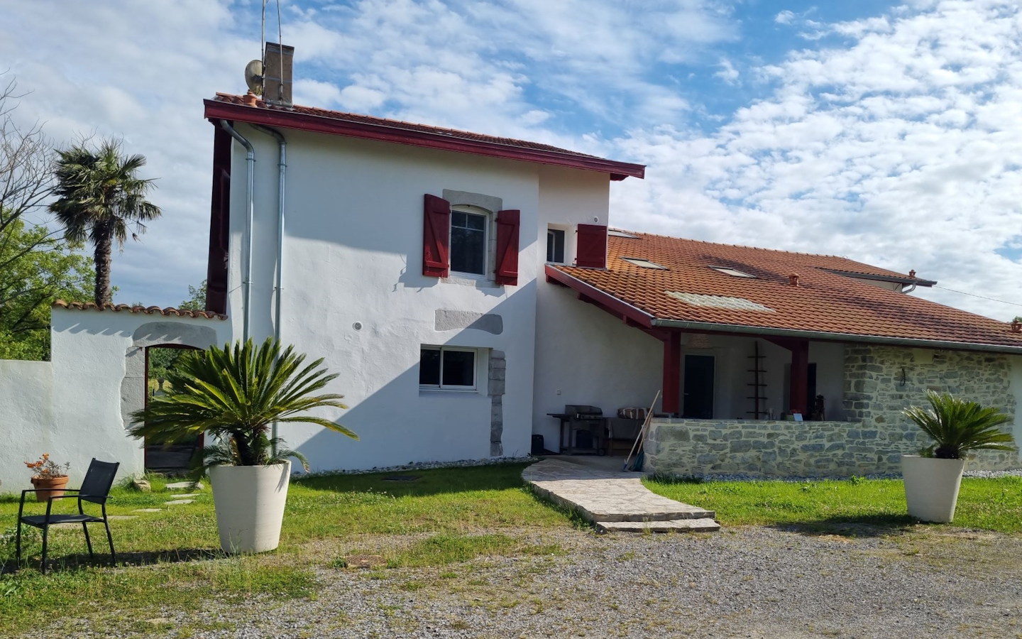 Maison Arios, 2 ch au milieu des pommiers, Came