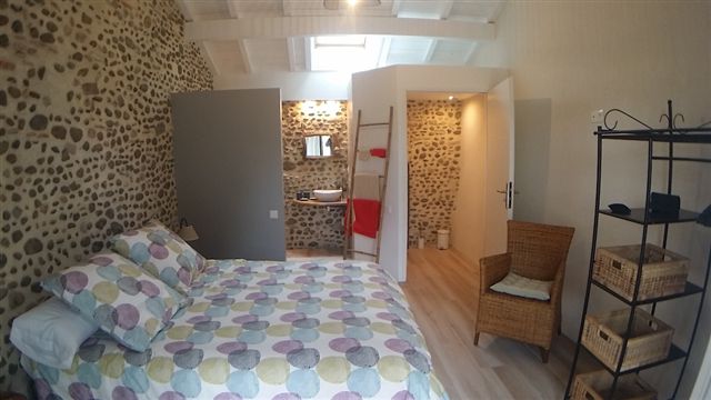 Maison Azu - Chambres d'hôtes, Josse