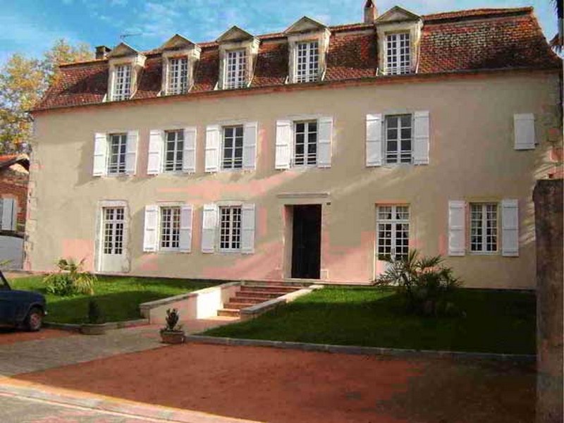 Maison Baigthosse — Hébergements collectifs à Landes