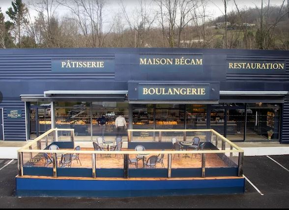 Boulangerie Pâtisserie Maison Bécam - Malemort