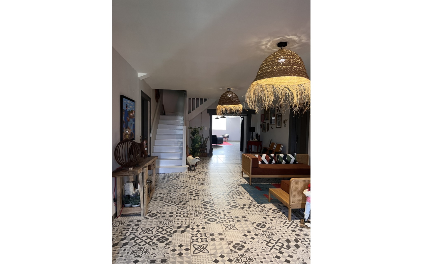 Maison Biscaya - Chambres d'Hôtes, Caro