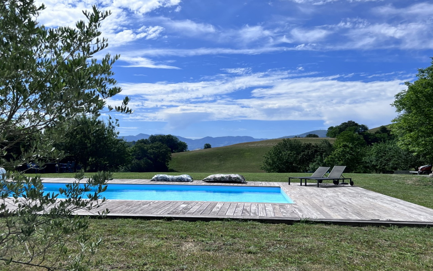 Maison Biscaya - Chambres d'Hôtes