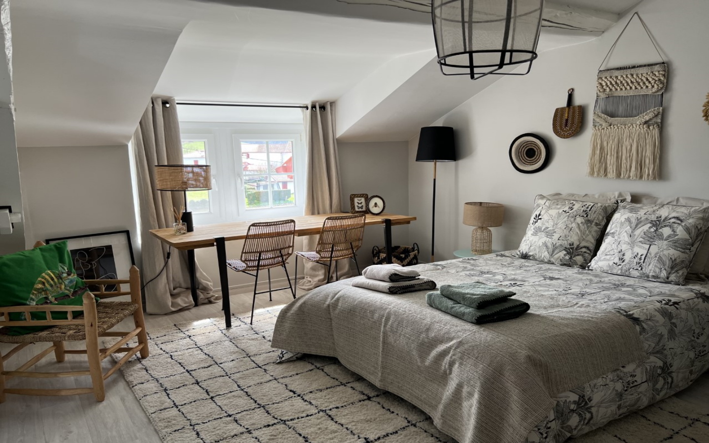 Maison Biscaya - Chambres d'Hôtes, Caro - photo 3