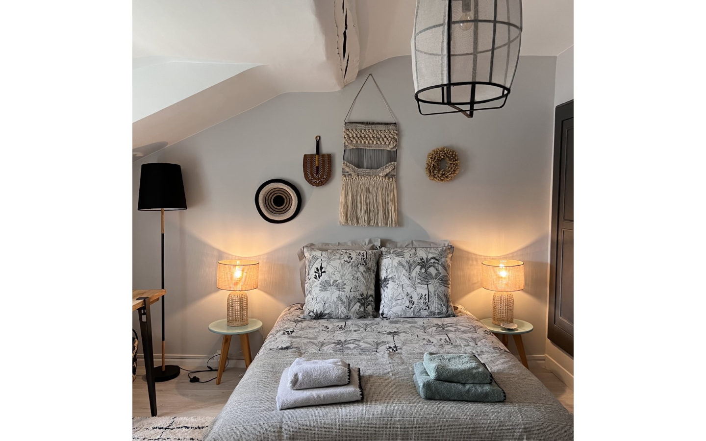 Maison Biscaya - Chambres d'Hôtes, Caro - photo 8