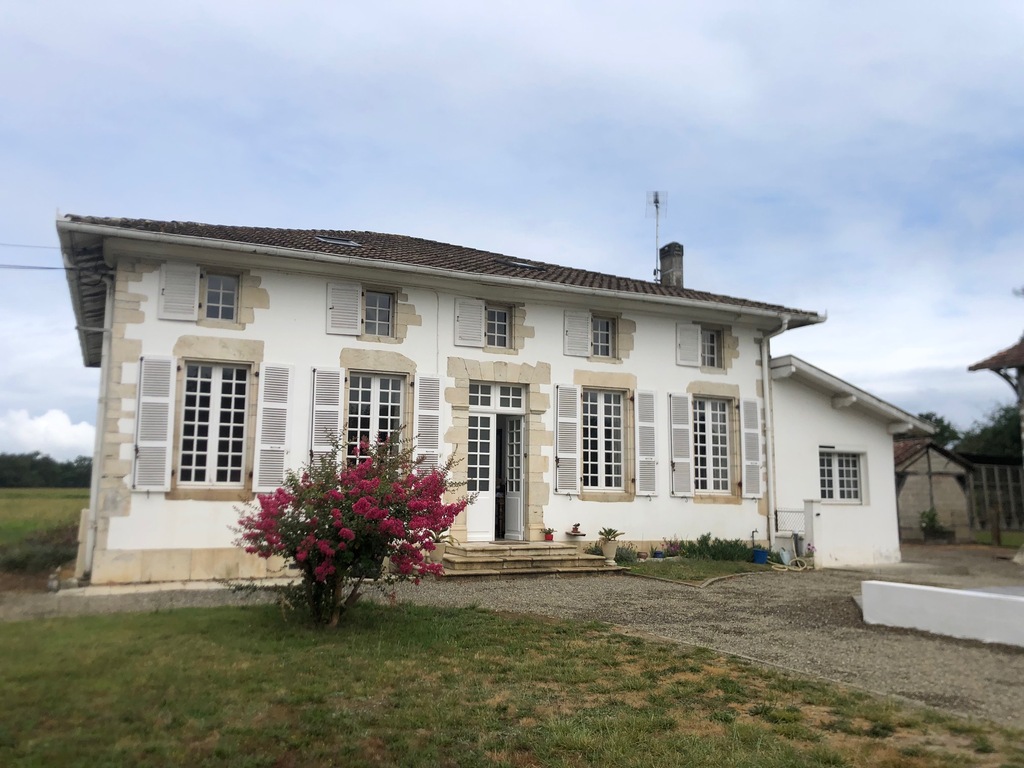 Maison Bordenave, Hinx