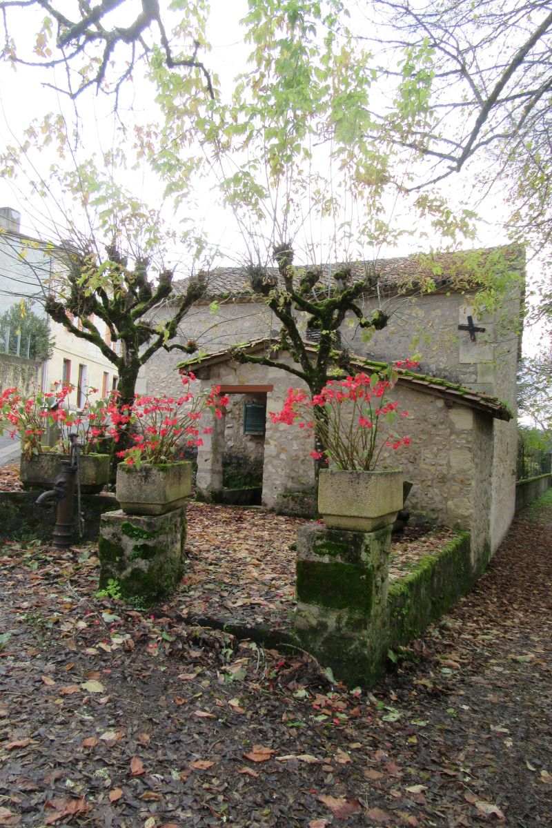 Boucle de la Plage à Port-Sainte-Foy et-Ponchapt, Port-Sainte-Foy-et-Ponchapt - photo 3