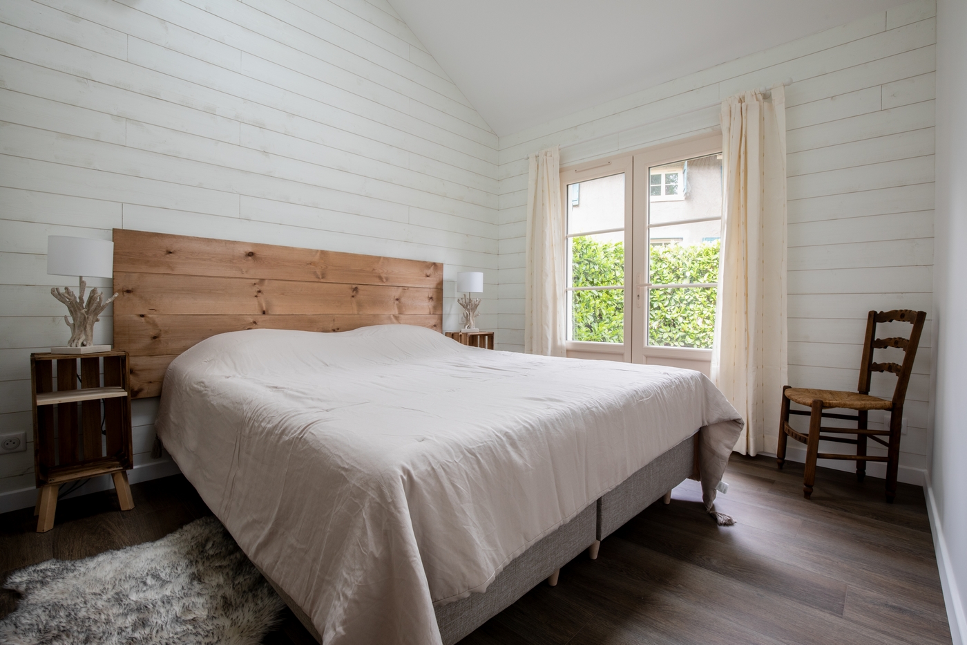 Château Belle Epoque - Le Bûcheron