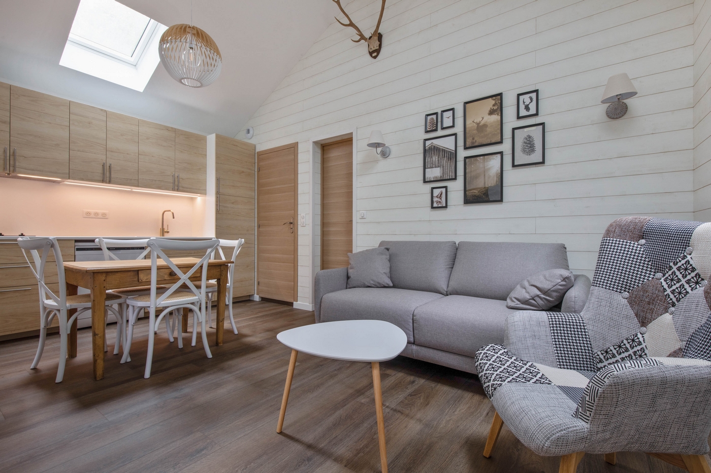 Château Belle Epoque - Le Bûcheron - photo 5