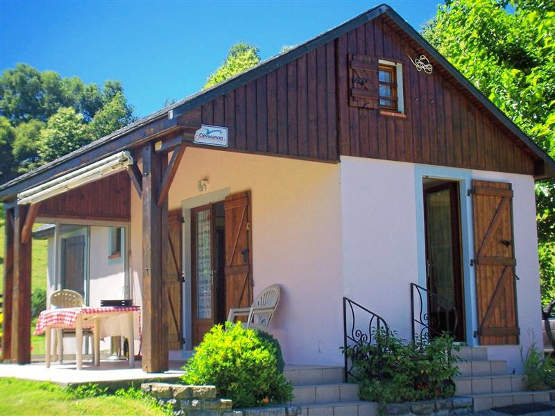 Maison Carrère Menat