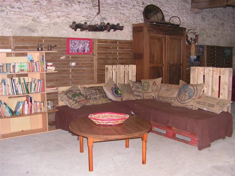 Gîte de séjour Maison Casabonnet