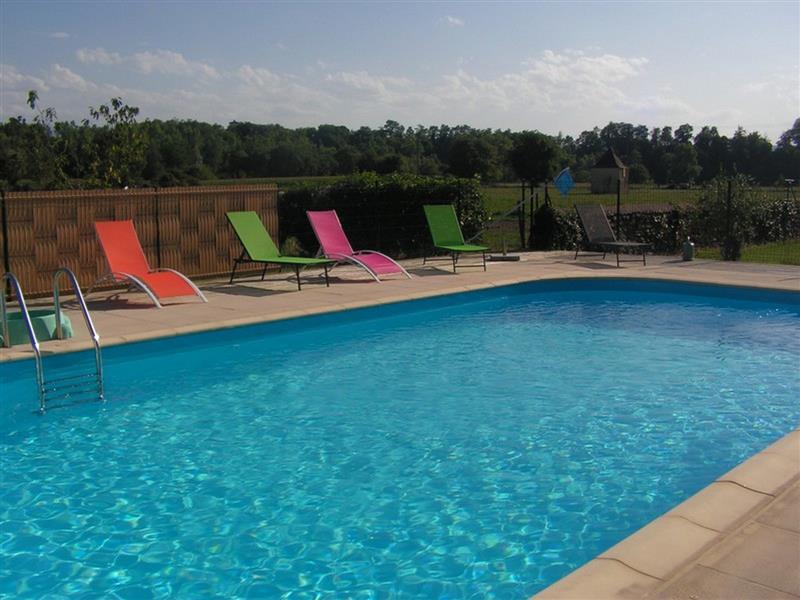 Gîte de séjour Maison Casabonnet