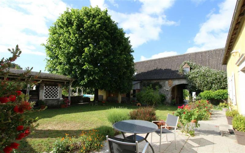 Maison Castagnet - Bernard et Eliane CASTAGNET 