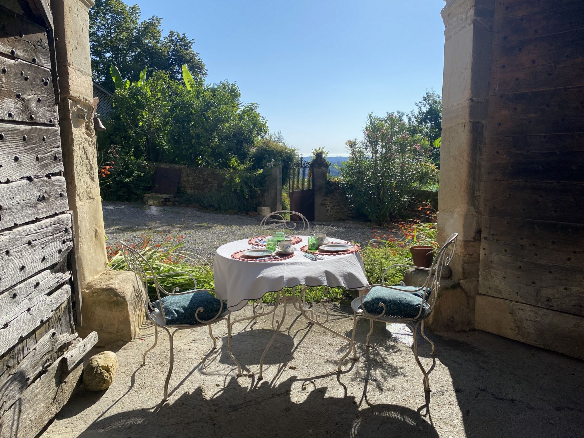 Maison Castaings, Lucq-de-Béarn