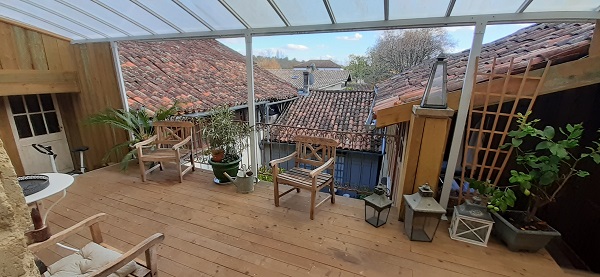 Maison Castandet, Eugénie-les-Bains