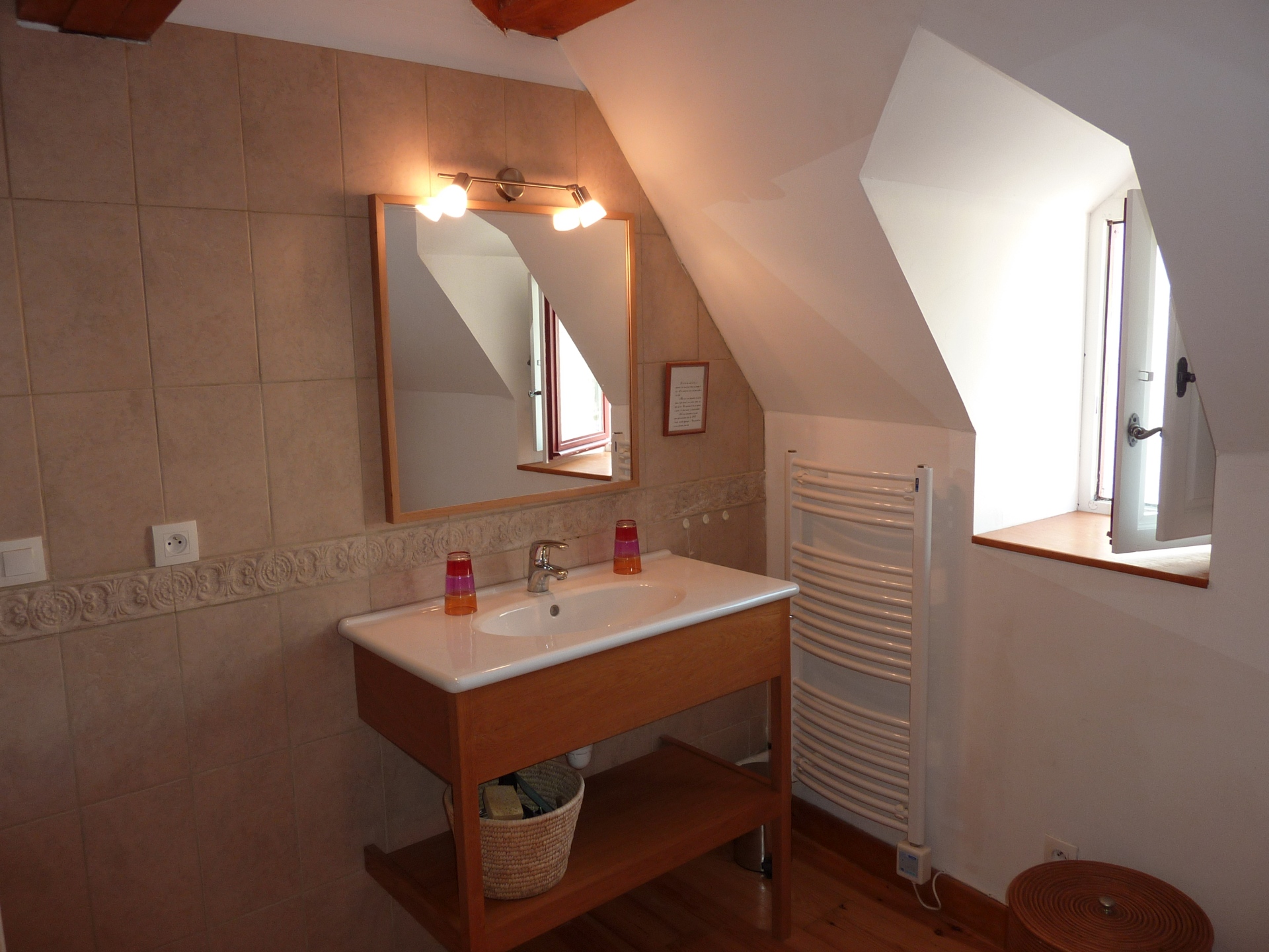 Maison Chancerelle, Moumour