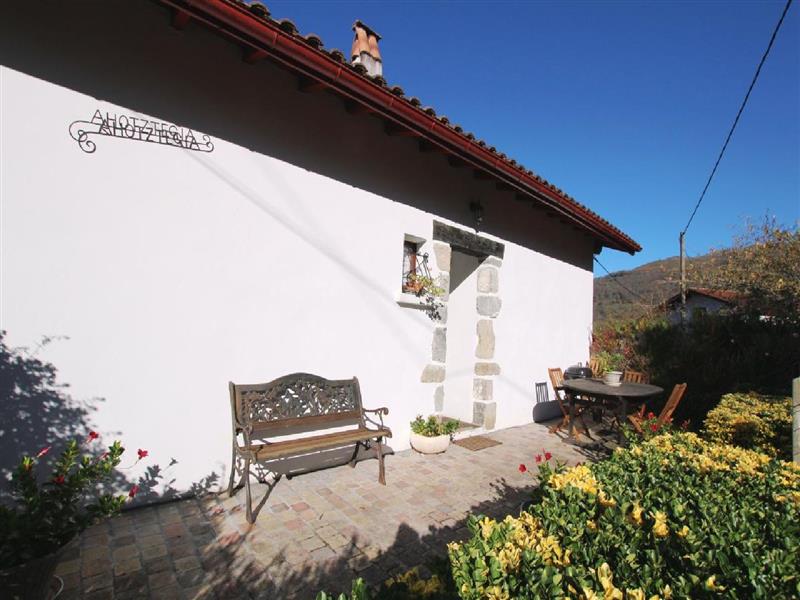 Maison Chemberoinia
