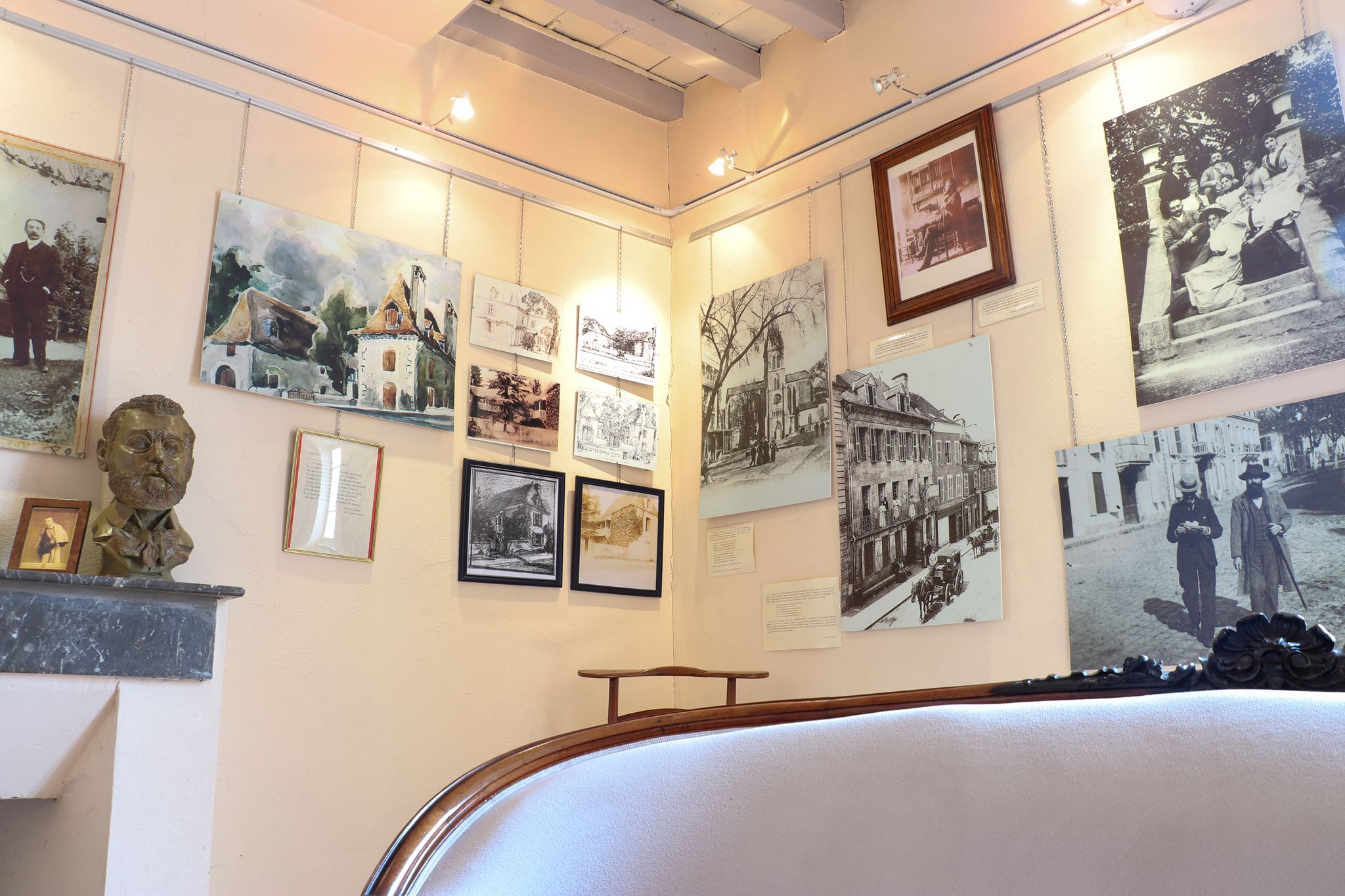 Association Francis Jammes, Orthez - photo 2