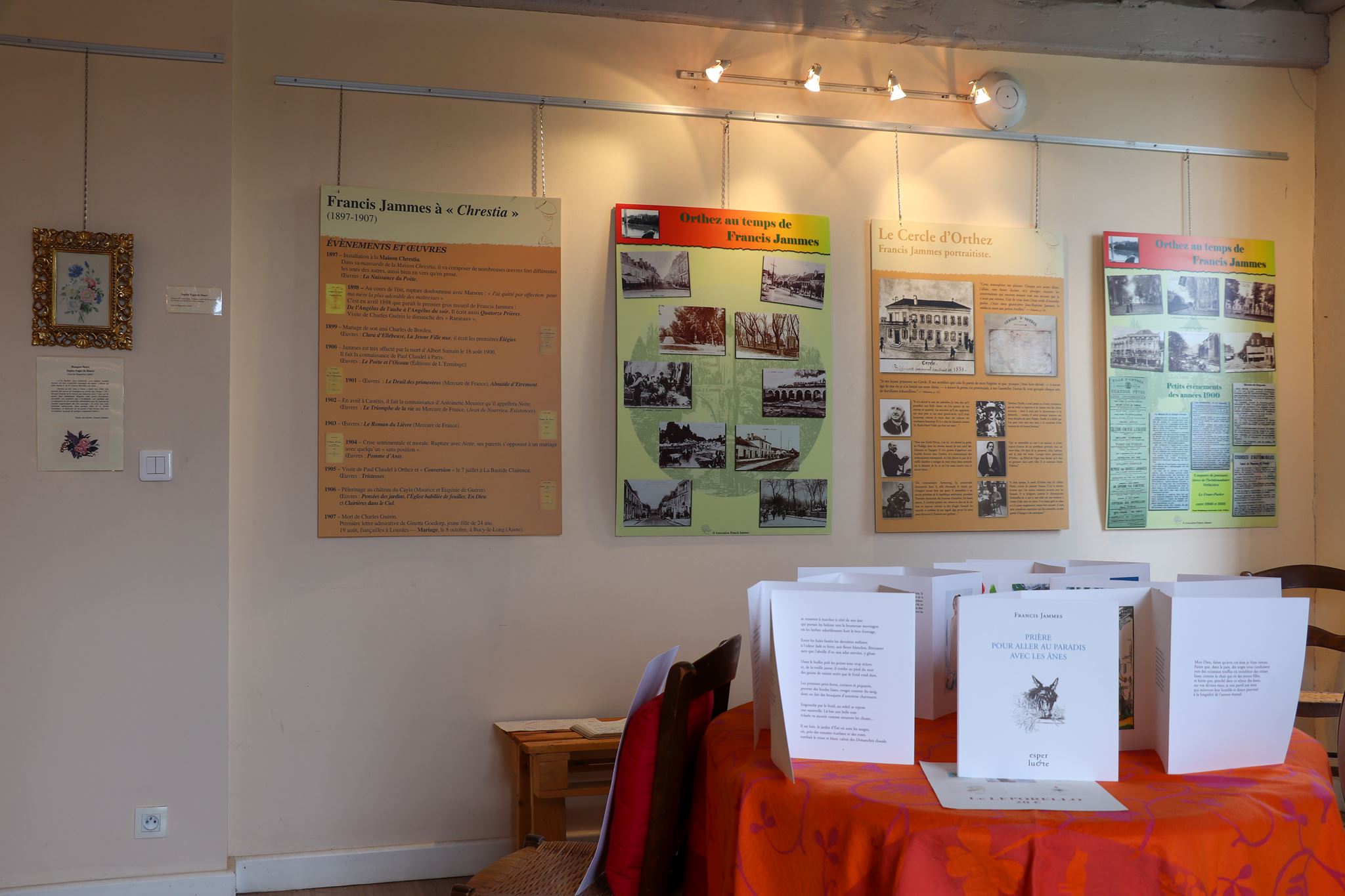 Association Francis Jammes, Orthez - photo 7