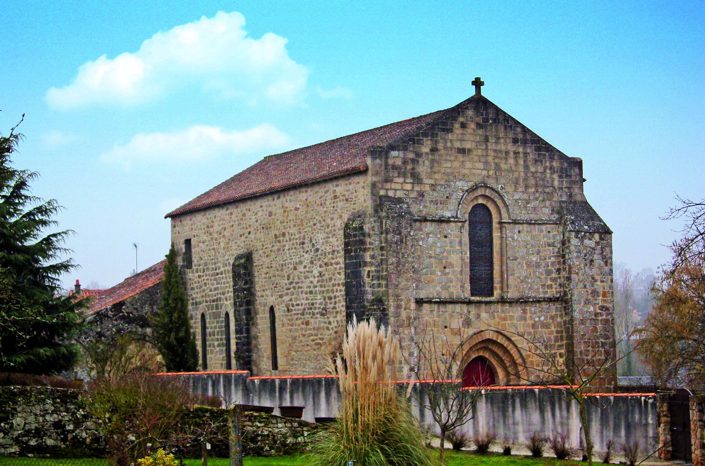 Eglise de la Madeleine Maison Dieu
