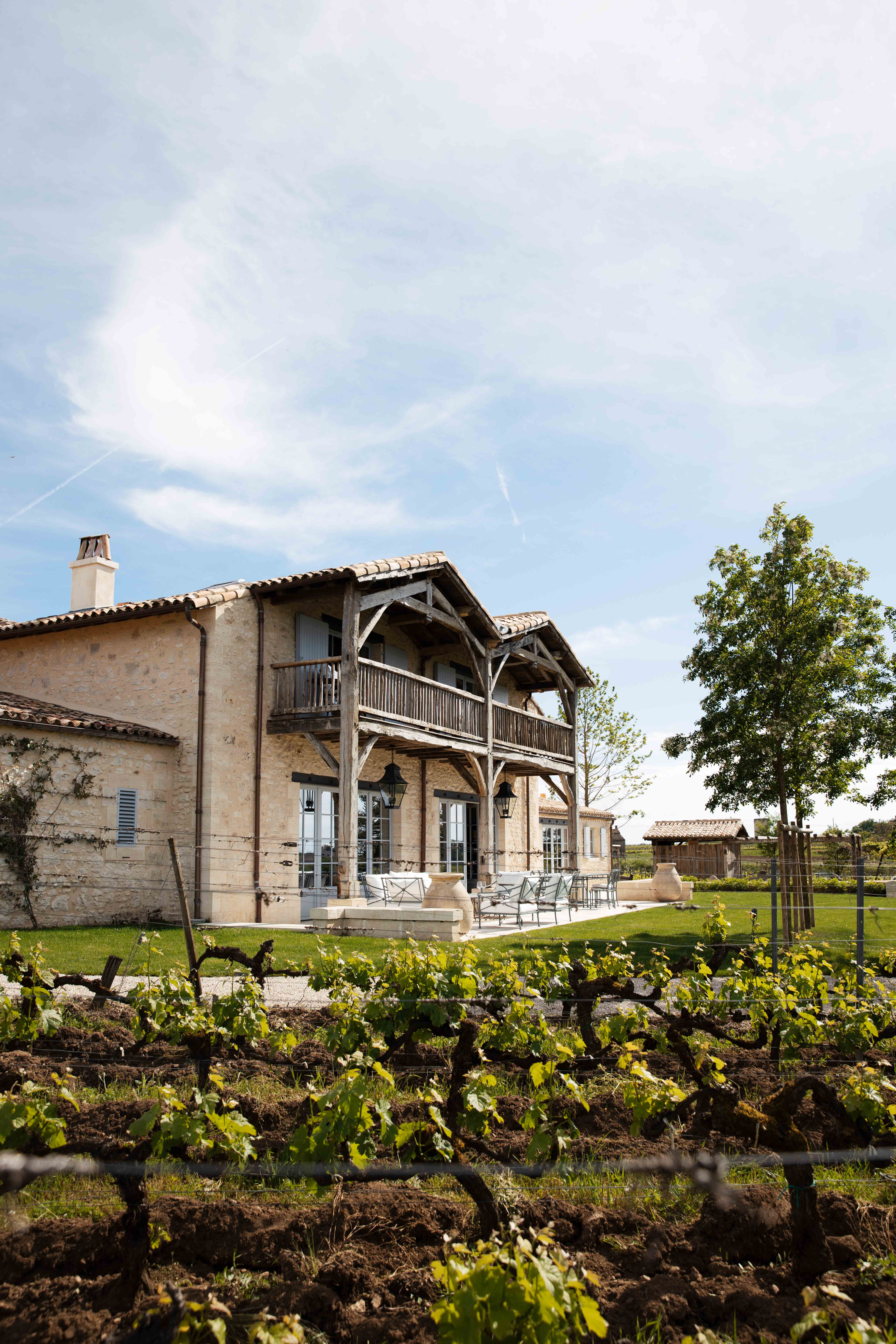 Maison Dubreuil, Saint-Christophe-des-Bardes - photo 16