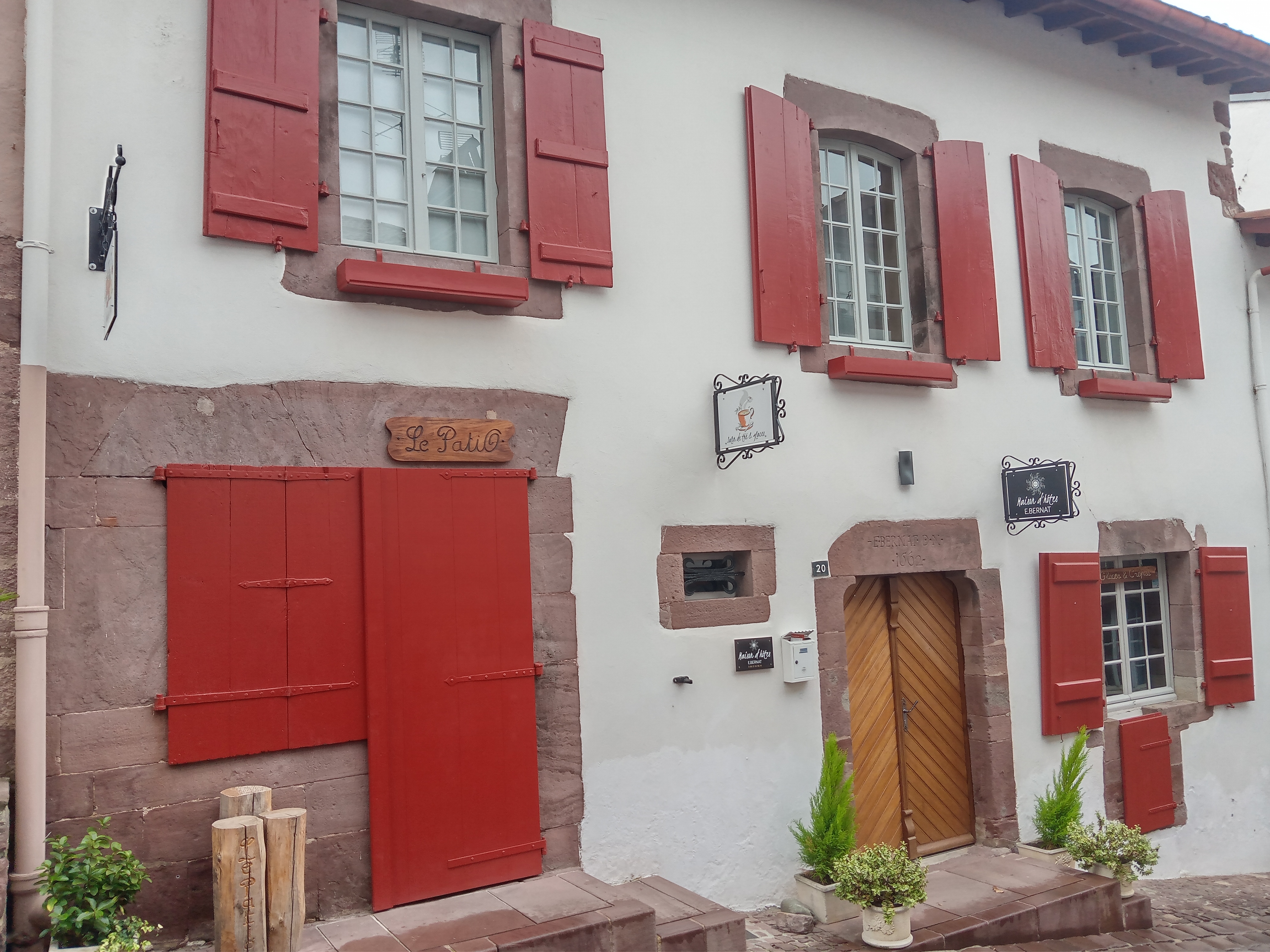 Chambres d'hôtes Maison E.Bernat
