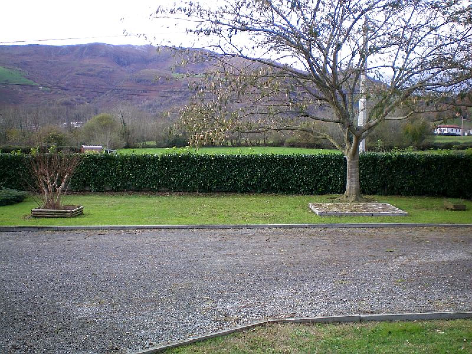 Monsieur Jean-Bernard ETCHEGARAY "Betrinia", Ossès