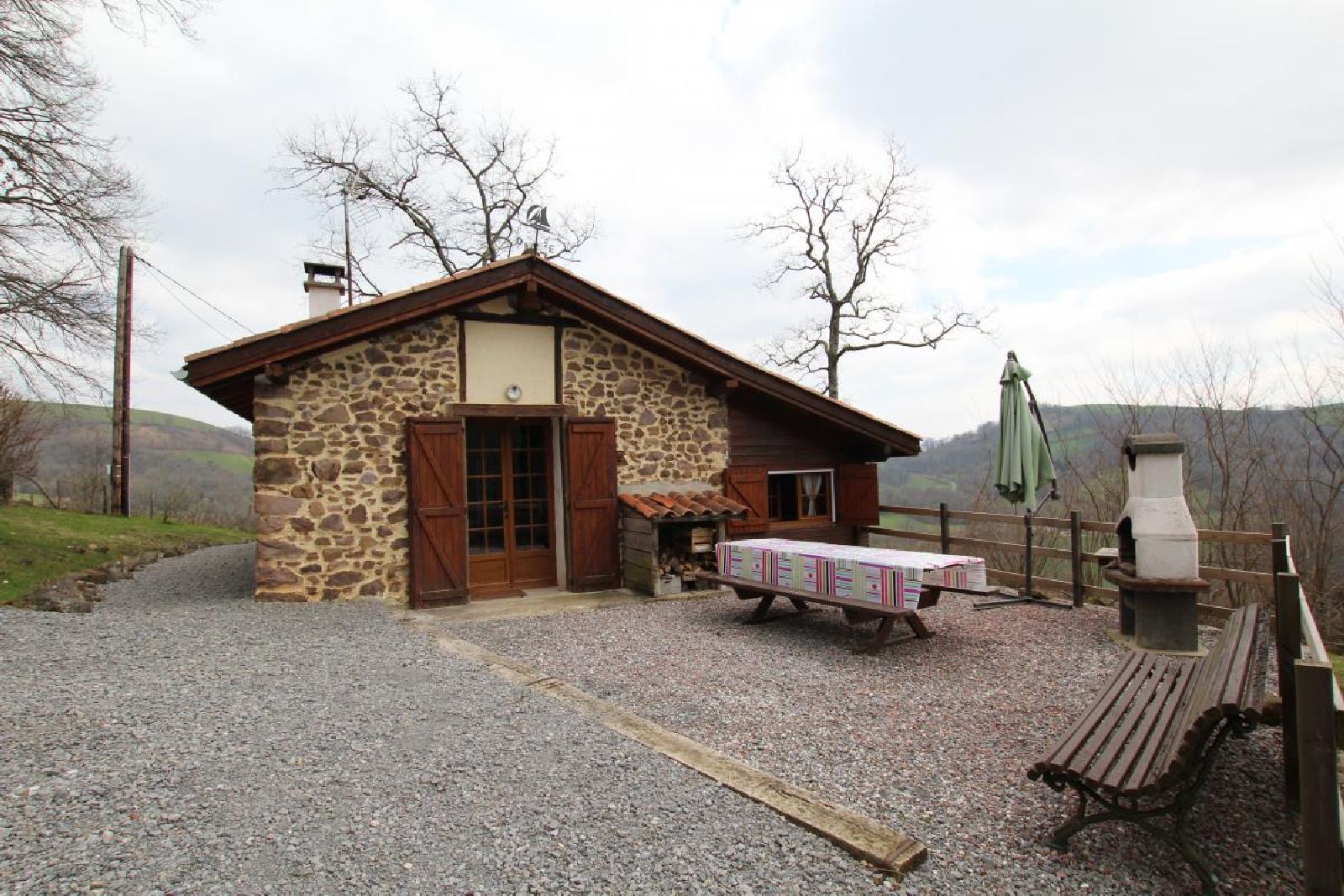 Monsieur Albert ETCHEVERRY "Errekarteko Borda" - photo 5