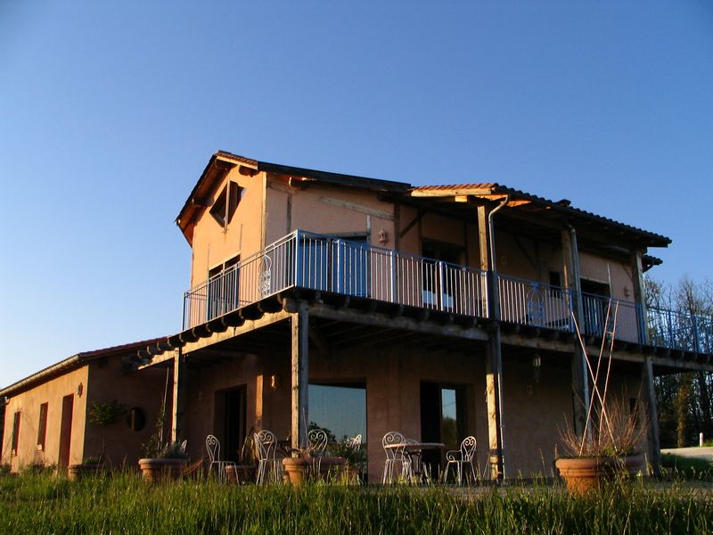 Ecolodge Etoile de Jor