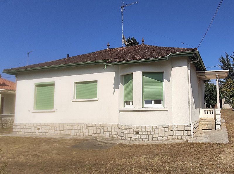 Maison Yvette, Casteljaloux - photo 8