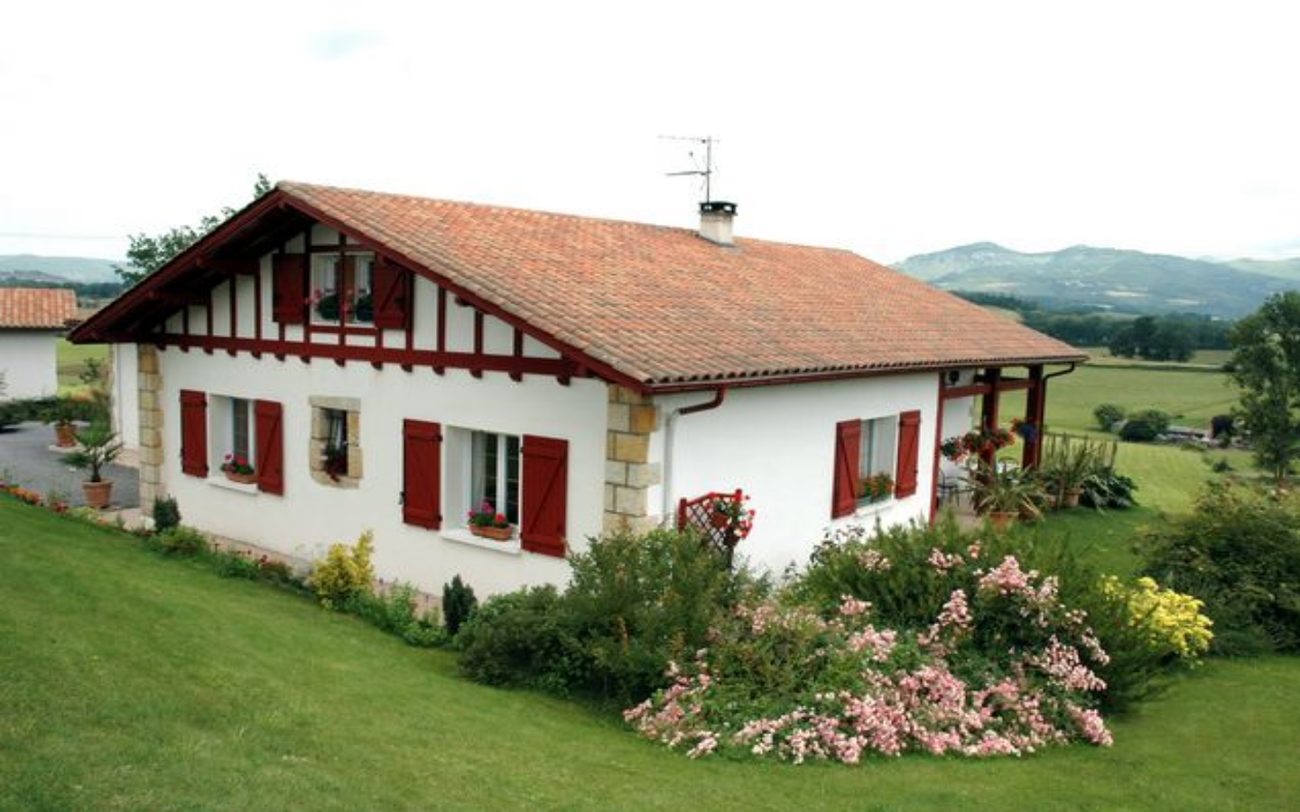 Chambres et Table d'hôtes Maison Florenia, Caro