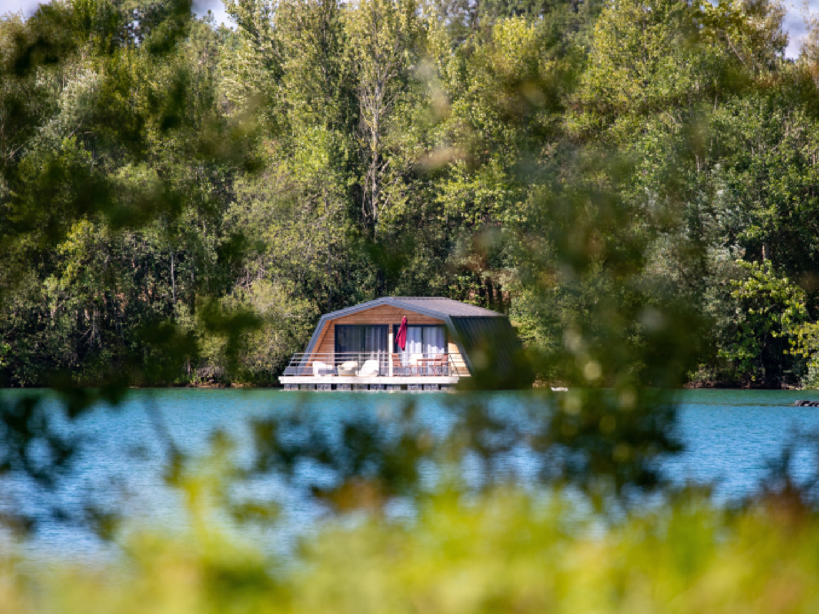 Maison flottante - photo 5