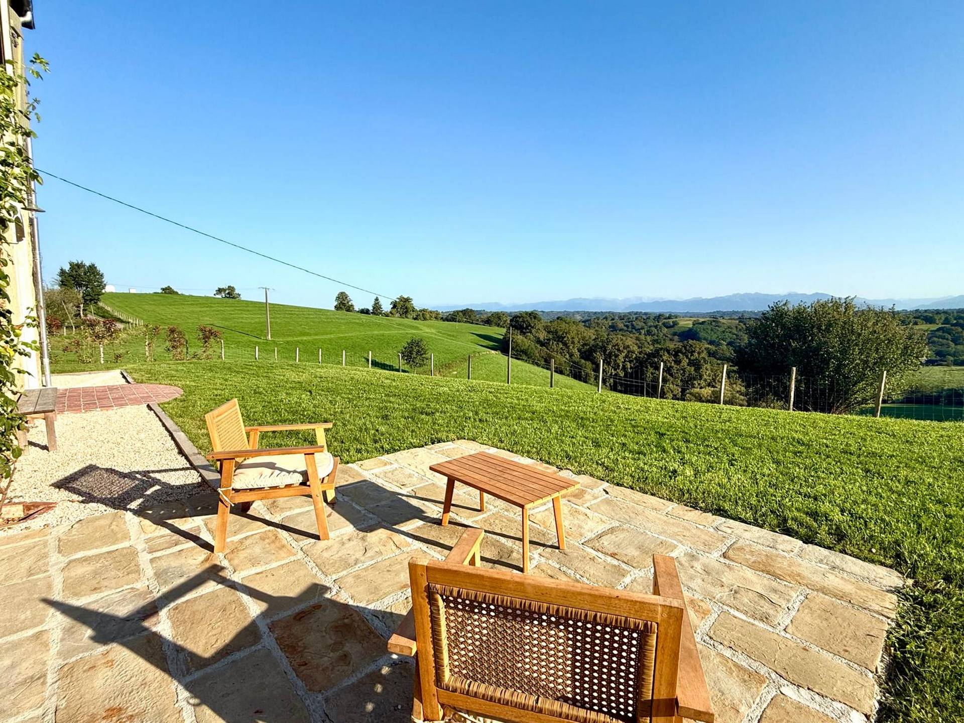 Maison Ganibette, Monein