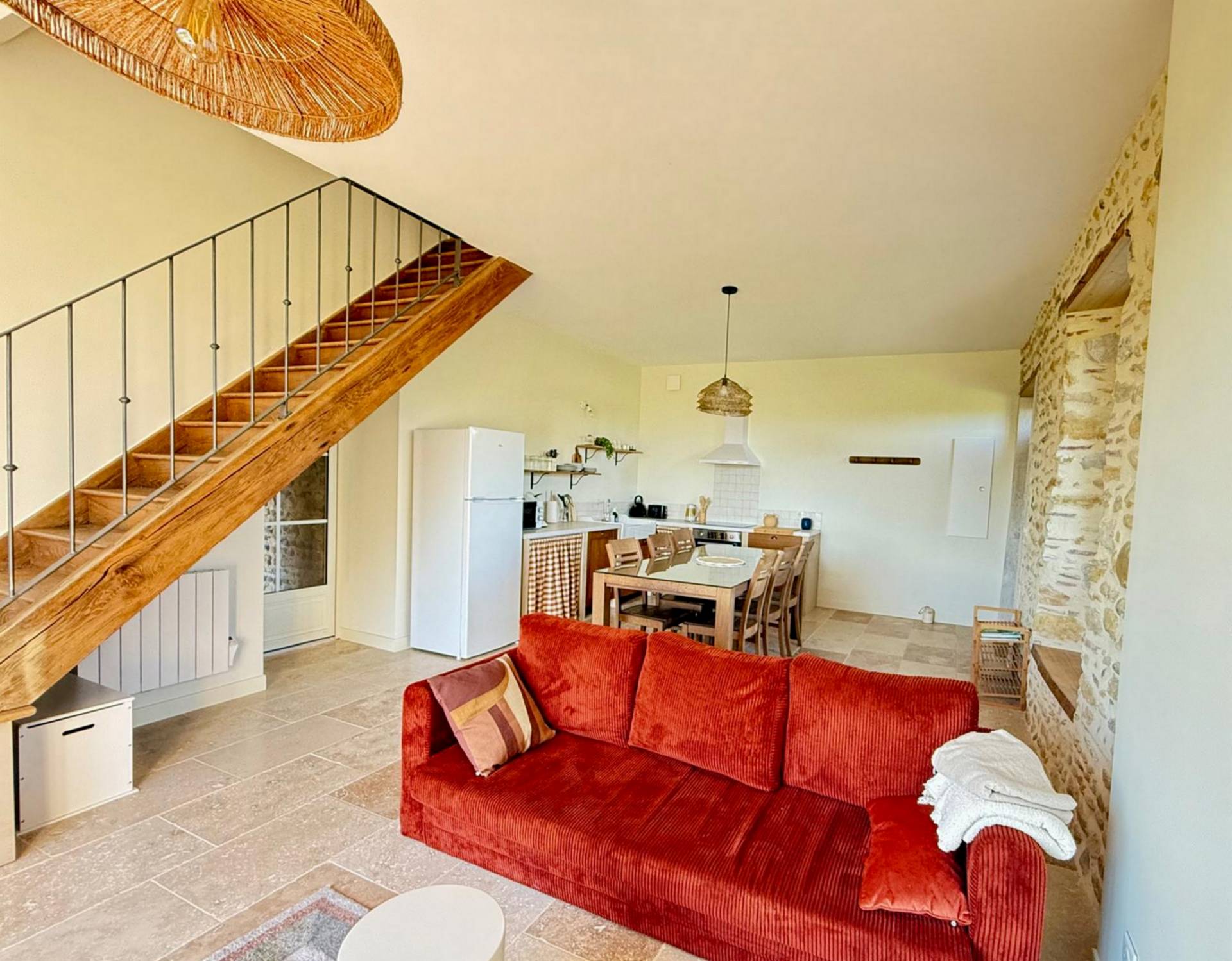 Maison Ganibette, Monein - photo 2