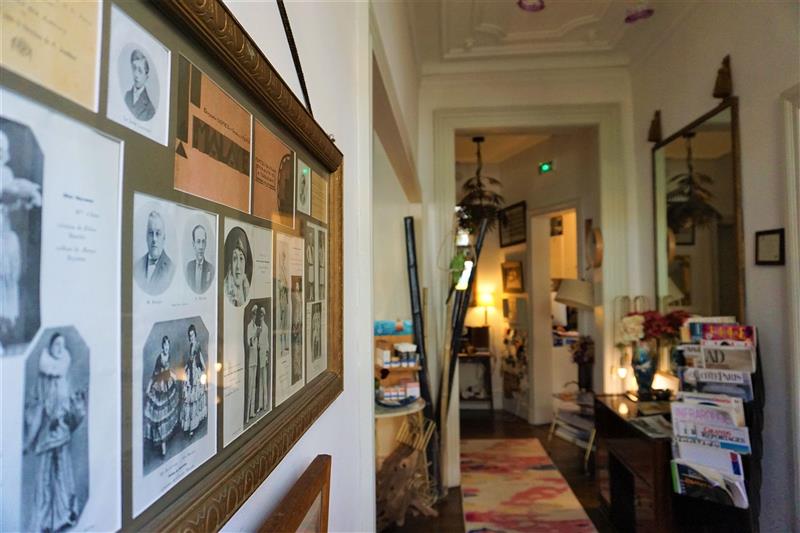 Hôtel Maison Garnier