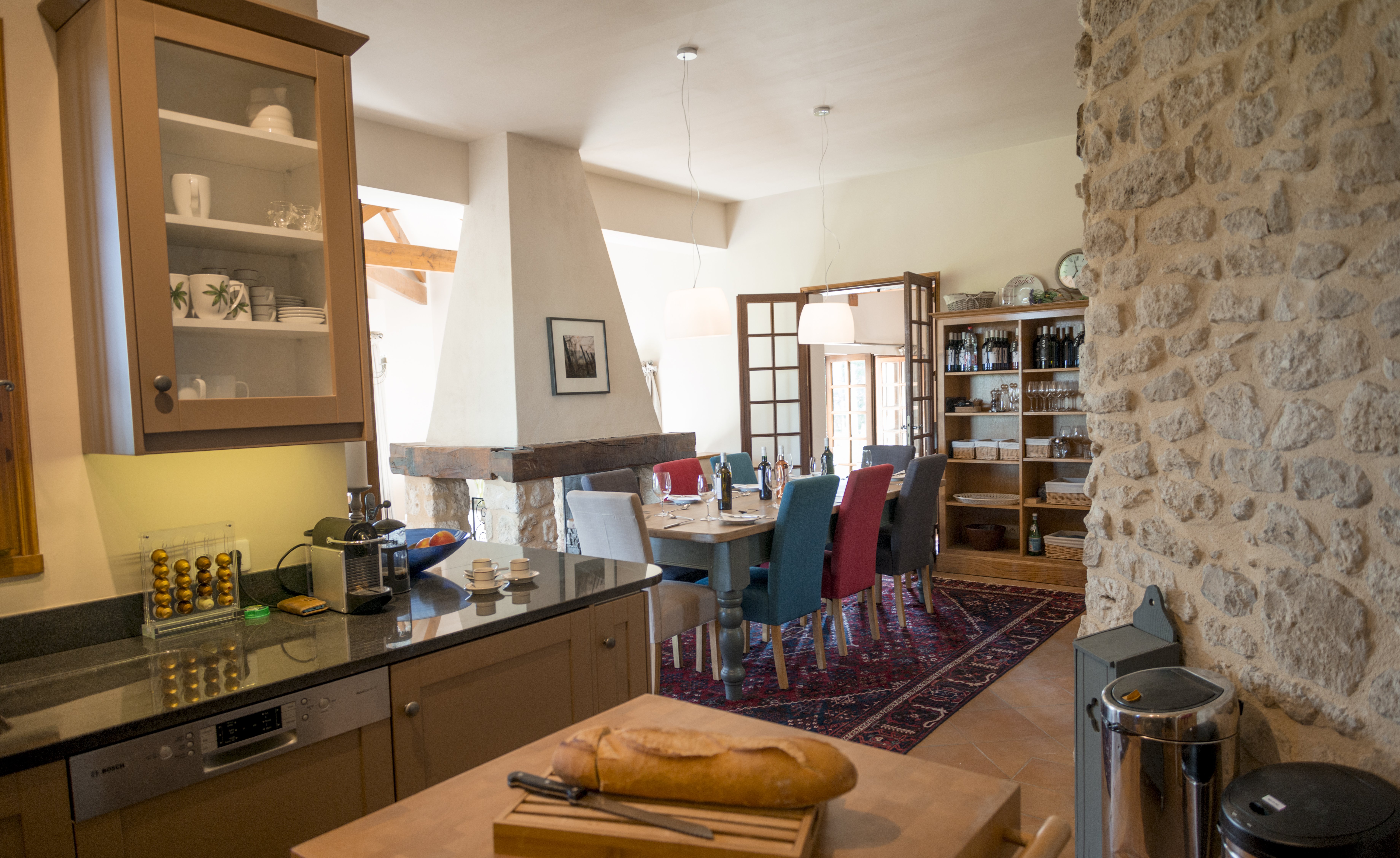 Maison du Domaine du Grand Mayne, Villeneuve-de-Duras - photo 5