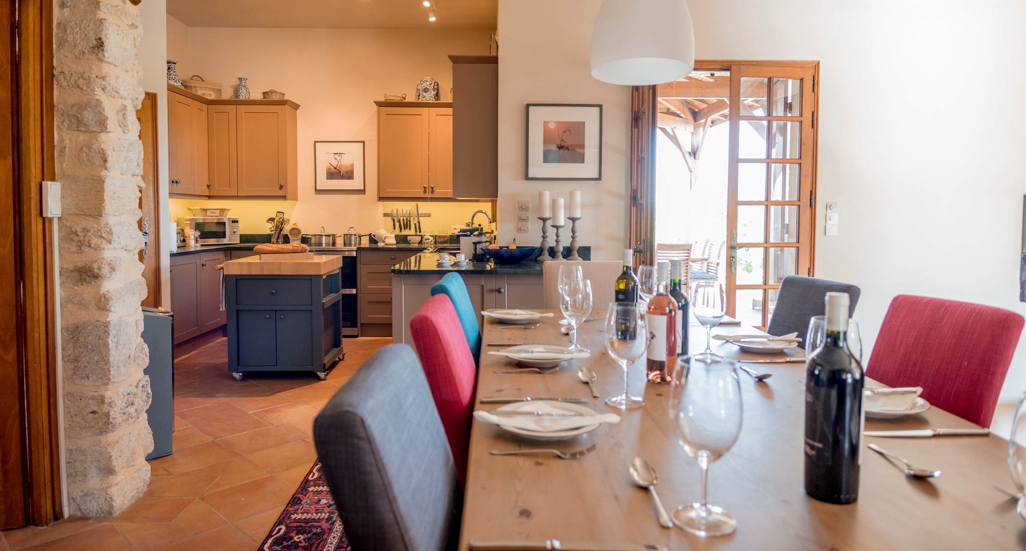 Maison du Domaine du Grand Mayne, Villeneuve-de-Duras - photo 13