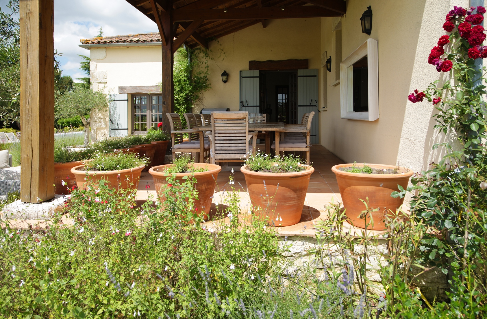 Maison du Domaine du Grand Mayne