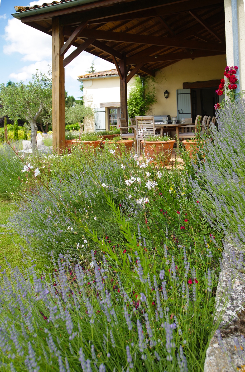 Maison du Domaine du Grand Mayne, Villeneuve-de-Duras - photo 12
