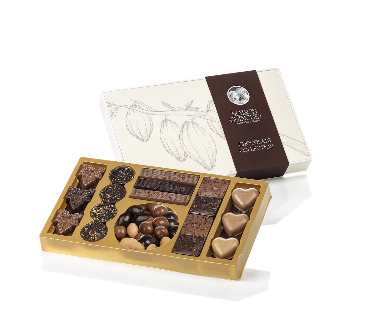 Visite de notre fabrique de chocolats à la maison Guinguet, Duras - photo 12