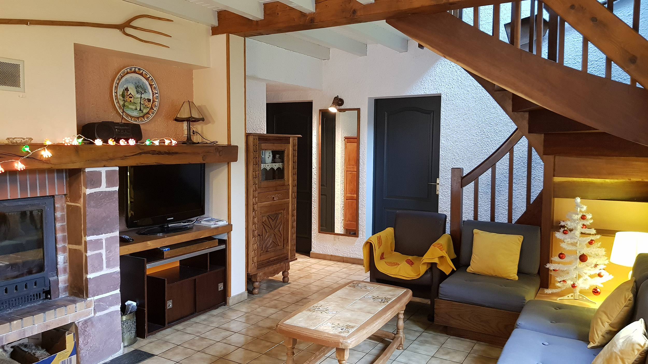 Gîte "Cascade de Séris" - photo 2