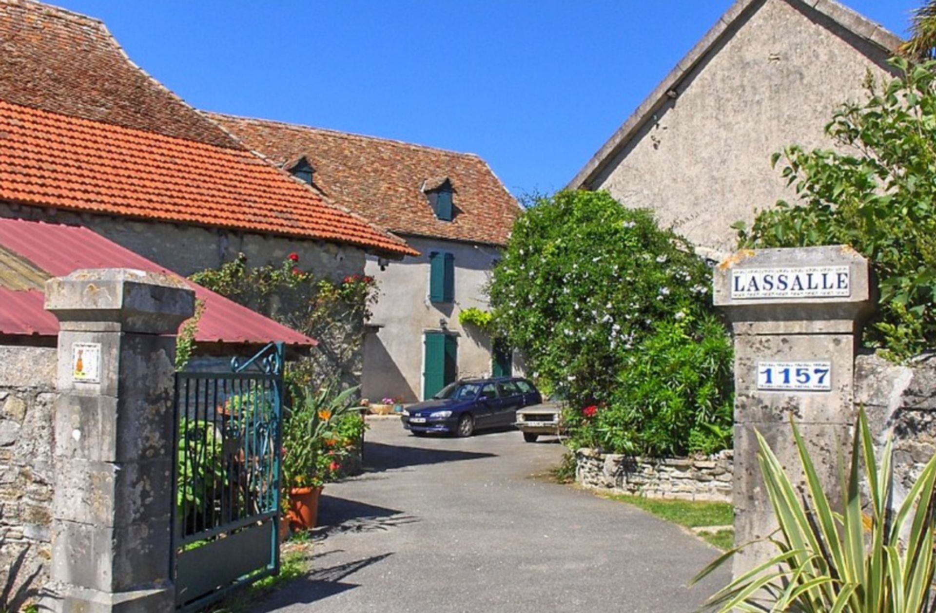 Gîte Lassalle